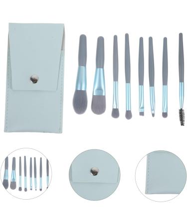 Angoily Cosmetics Brush 1 Set Makeup Brush Set Cosmetic Makeup Tools Miss Wood Girl Makeup Brush - Buy Online on GoSupps.com