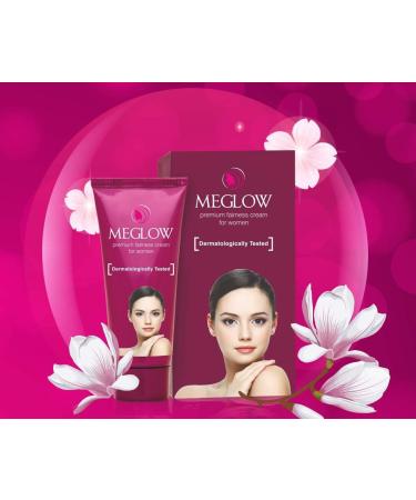 Leeford Me Glow Fairness Cream For Women (50G) - Buy Online on GoSupps.com