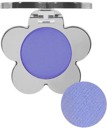 Eyeshadow Single - Shimmer Eyeshadow - Eyeshadow Makeup Highlighter Matte Flower Shape Eye Shadow Long Lasting Wear Glitter Primer Palette 115 - Buy Online on GoSupps.com