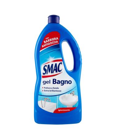 Smac 6 x Smac Cleansing Gel with Protective Barrier 850 ml (5200 ml)