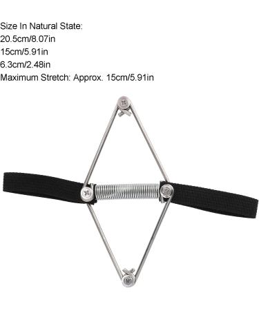 Bunion Corrector Strap | Hallux Valgus Toe Stretcher for Foot Care | Stretchy Belt & Exercises Trainer - Buy Online on GoSupps.com