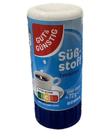 Buy Affordable Sweetener 21x72g Online | Best Cheap Sugar Alternative for Healthy Living - Buy Online on GoSupps.com