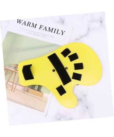 Buy MAGICLULU Left Hand Splint Orthotics | Finger Splint Support & Fixed Plate for Pain Relief - International Shipping Available - Buy Online on GoSupps.com