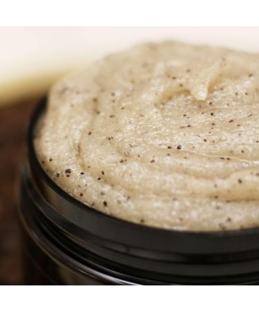 SBC Skincare Coffee & Sugar Body Scrub 500g Exfoliating Body Scrub Nourishing Softening Smoothing - Buy Online on GoSupps.com
