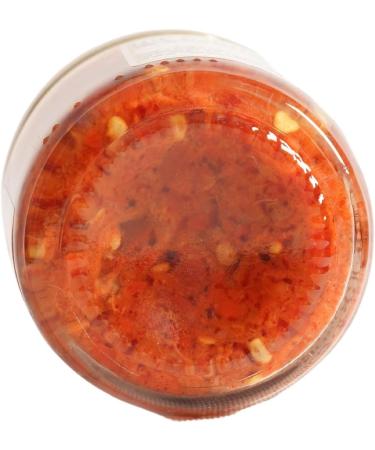 Canned Conti Extra Virgin Olive Oil Hot Chili Pate | 105ml Jar | Handmade Sicilian - Buy Online on GoSupps.com