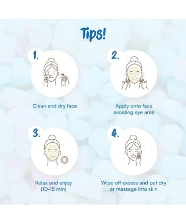  7th Heaven Masque Marshmallow Fluff Cream 8 ml 7th Heaven - Buy Online on GoSupps.com