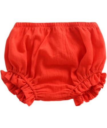 HASAKI Baby Diaper Cover Set - 2Pcs Linen Bloomer Shorts for Toddler Boys Girls 9-12 Months - Buy Online on GoSupps.com
