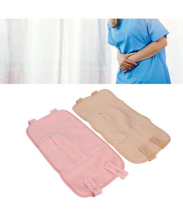 Reusable Castor Oil Pack for Sleep Aid Liver Detox & Constipation Relief - Eco-Friendly Packaging - Buy Online on GoSupps.com