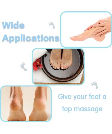 200pcs Clear Plastic Disposable Booties for Paraffin Bath - Foot Spa Wax Treatment Cover - Buy Online on GoSupps.com