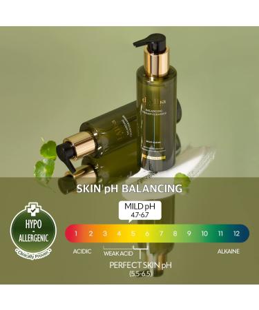 Buy Alba Piedmont Italian White Truffle Vegan Cleanser - Hydrating Mild pH Formula for Sensitive Skin - Buy Online on GoSupps.com