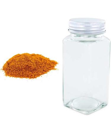 Powder Spice Bottle + Ground Cayenne Pepper 40g - Buy Online on GoSupps.com