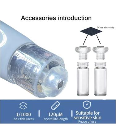 Micro Aiguille lectrique Stylo Eau m soth rapie injecteur Microneedle Injection hydratation Profonde hydratant Nano Cristal Derma Stylo - Buy Online on GoSupps.com