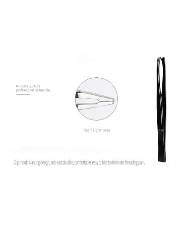 11pcs Eyebrow Grooming Set with Trimming Kit, Scissors, and Brush - Complete Eyebrow Tools for Precise Grooming - Buy Online on GoSupps.com