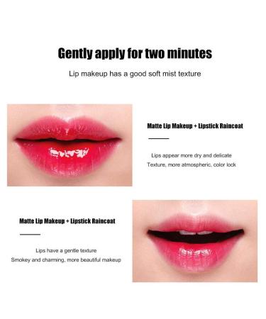 Waterproof Lipstick Sealer for Long-lasting Color & Protection - Buy Online on GoSupps.com