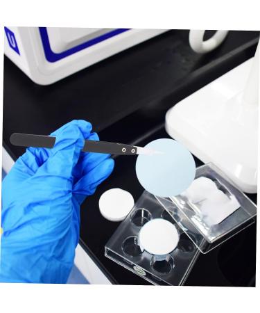 EXCEART 2pcs Ceramic Pointy Tweezers Set - Anti-Static Precision Tweezers for Ingrown Hair, Eyelashes, and More - Buy Online on GoSupps.com