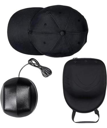Chapeau De Croissance De Cheveux Portable Chapeau De Th rapie Par Lumi re Rouge LED Avec Perles De Lampe 82 LED Double Longueur D'onde 660 Nm Et 850 Nm Traitements Contre La Perte De Cheveux - Buy Online on GoSupps.com