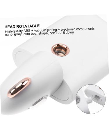 Amosfun 2 Pcs Beauty Humidifier Portable Steamer Portable Humidifier Skin Moistener Evaporator Face - Buy Online on GoSupps.com