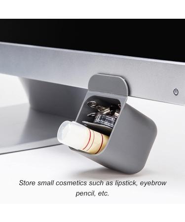 Makeup Brush Holder & Cosmetic Storage Box - ABS Lipstick & Eyebrow Pencil Display - International Shipping - Buy Online on GoSupps.com