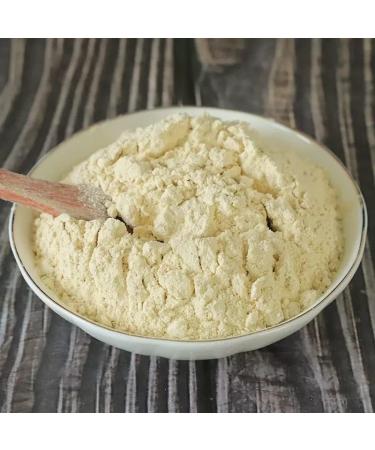 100% Pure Papaya Powder - Natural, Non-GMO & Vegan Meal Powder (100g) | Plant Gift - Buy Online on GoSupps.com