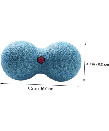 Beavorty fascia massage ball for deep muscle relaxation - Fitness & foot therapy exercise roll - Buy Online on GoSupps.com