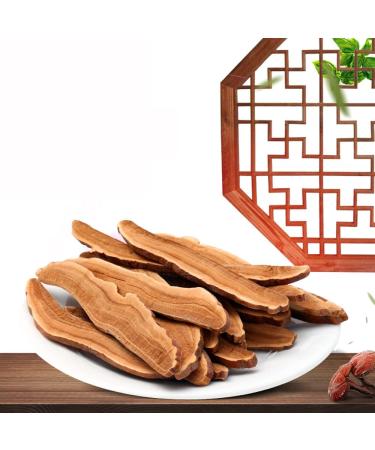 Dried Ganoderma Lucidum Reishi Ganoderma Lucidum Tea Lingzhi Reishi Mushroom Slices Reishi Ganoderma Mushroom Organic Reishi Mushroom Ganoderma Mushroom (500 Grams /1.10 lbs) - Buy Online on GoSupps.com