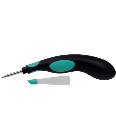 SINGER 57344 ProSeries Sewing Multi-Tool Stilletto Awl - Teal | Essential Sewing Accessory - Buy Online on GoSupps.com