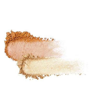 Wet n Wild MegaGlo Hello Halo Blushlighter Duo - Vegan Formula for Radiant Glow - Buy Online on GoSupps.com