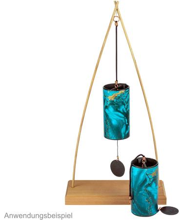 Chime Stand Tipi for Zaphir & Koshi Chimes - Ideal for International Shipping - Buy Online on GoSupps.com