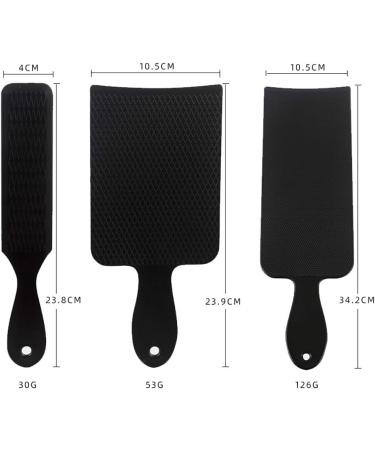 DKSooozs 1 Set Hair Beauty Tool Kit Hair Dying Board Hair Dye Brush Dye Drawing Board Home Hair Stain Tool Kit for -B - Buy Online on GoSupps.com