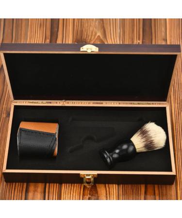 FOMIYES Men's Razor Set - Premium Shaving Kit with Blades Travel Holder & Brush | International Shipping - Buy Online on GoSupps.com
