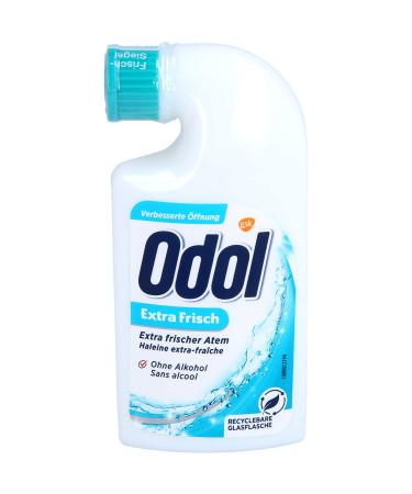Odol mouthwater extra fresh 40 ml