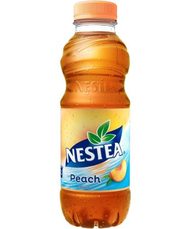  Nestea NESTEA Peach 20 x 500 ml - Buy Online on GoSupps.com