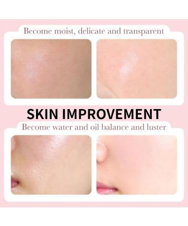 Hyaluronic Acid Firming Face Cream- Moisturiser Face Women - Anti aging Face Cream for Women - Deeply Nourishes Skin - Skin Lightening Cream - Light Texture and Easy Absorption - Buy Online on GoSupps.com
