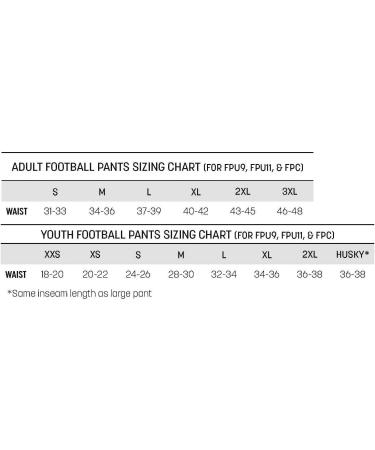 Buy Champro Man-Up 7-Pad Compression Football Girdle - White/Opulent Garden | International Shipping Available - Buy Online on GoSupps.com