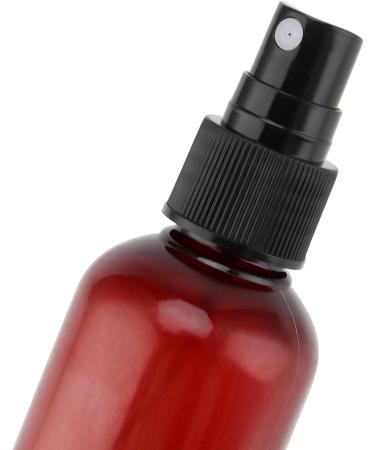 ZEONHEI 40 Pieces 100ml Brown Spray Bottle 3.4oz Plastic Portable Empty Fine Mist Sprayer Container Set with Funnels and Labels Refillable Spray Bottle Bulk for Travel Storage - Buy Online on GoSupps.com
