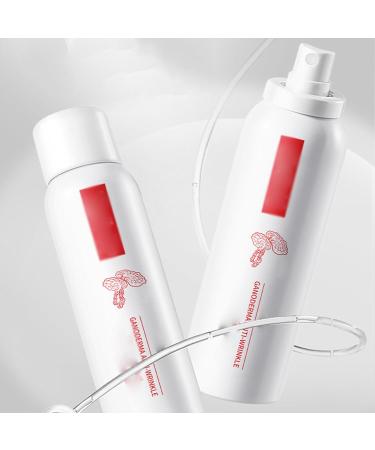 Lingzhi Anti-wrinkle Rejuvenating Water Ganoderma Anti-wrinkle Rejuvenating Serum Women Anti-aging Firming Skin Moisturizing Improve Dull for All Skin Types (2pcs) - Buy Online on GoSupps.com