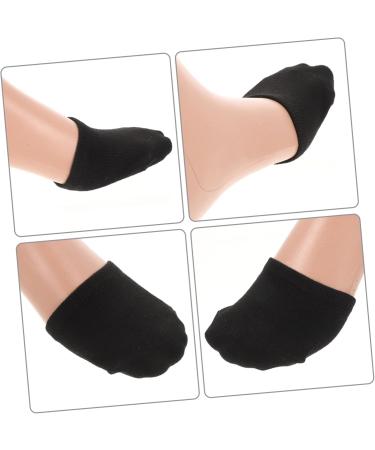 10 Pairs Half Toe Topper Socks & Insoles for Women & Men - High Heel Pads & Summer Comfort - Buy Online on GoSupps.com