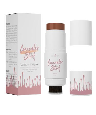 2 in 1 Blush Stick Highlighter Stick Makeup Sticks Double Head Highlighter and Contour Sticks