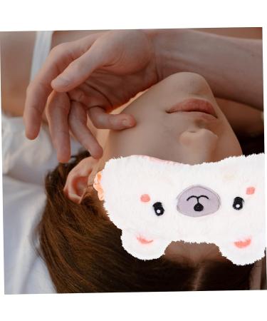 Beaupretty 15 Pcs Plush Animal Eye Masks - Cute Night Sleep Masks for Kids Sleepover Party Supplies - Buy Online on GoSupps.com