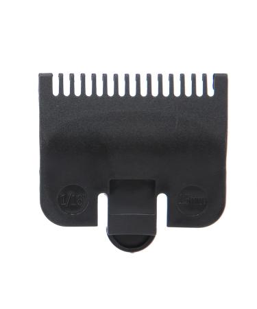 Hair Cutting Guide Combs & Protection Accessories - Professional Barber Tools (Black) | International Shipping Available - Buy Online on GoSupps.com