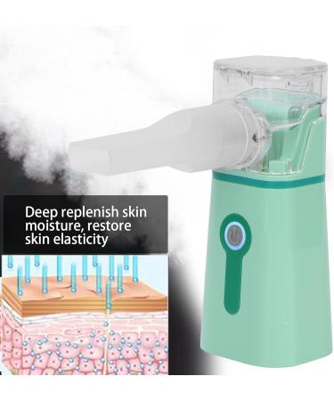 Tomotato Mist Sprayer Portable Handheld Skin Moisturizer Hydrating Face Sprayer with Auto Shut Off Fine Mist for Hydration and Skin Care 60ml Capacity - Buy Online on GoSupps.com