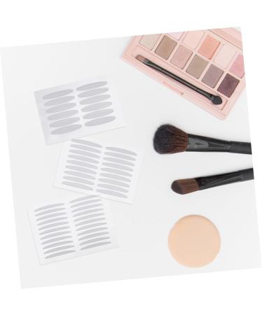 Didiseaon 30 Sheets Double Eyelid Sticker Double Eyelid Tape Women Eyelid Tape Eyelid Tape Double Sided Eyelid Strip Eye Lift Strips Eyelid Lifter Strip Invisible Eyelid Tape - Buy Online on GoSupps.com