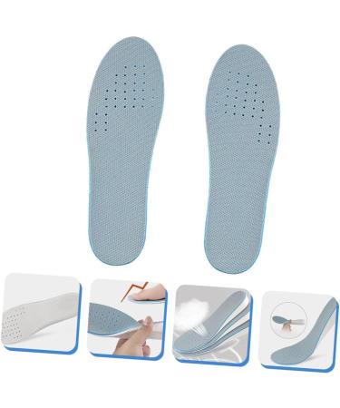 Buy MAGICLULU EVA Shock-Absorbing Insoles - Heightening & Comfort for Men | Invisible Damping Insoles for Casual Wear - Buy Online on GoSupps.com