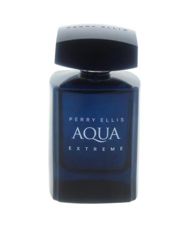 Perry Ellis Aqua Extreme Eau De Toilette Spray 3.4 Ounce (Pack of 5) 3.4 Fl Oz (Pack of 5) - Buy Online on GoSupps.com