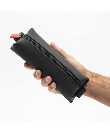 Tooletries Koby Mini Dopp Kit - Silicone Toiletry Organizer & Travel Bag - Buy Online on GoSupps.com