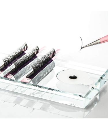Professional Eyelash Glue - Strong Bonding Adhesive for Individual Extensions | Fast Drying 1-2 Sec 6-7 Weeks Retention (5ml) JS-001 - Ship Internationally - Buy Online on GoSupps.com