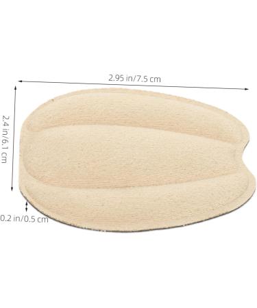 3 Pairs Tongue Sticker Foot Cushions for High Heels - Anti-Slip Gel Pads & Inserts for Ultimate Comfort & Support - Buy Online on GoSupps.com