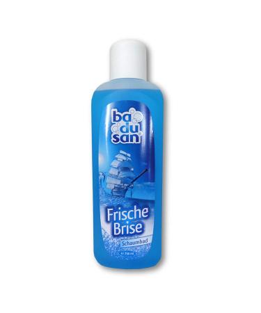 Buy Badusan Bubble Bath Fresh Breeze 750ml - Sea Scent PH-Skin Neutral | International Shipping Available - Buy Online on GoSupps.com