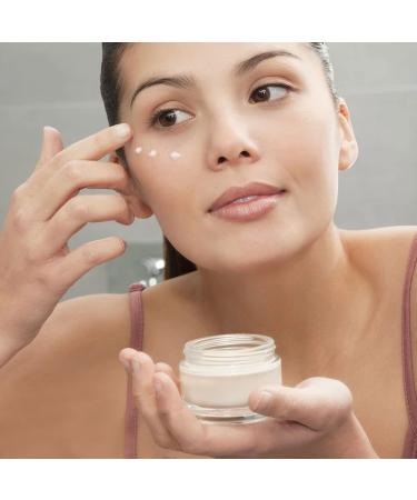 15 Pieces Frosted Glass Cosmetic Containers 30ml - Refillable Round Jars with Silver Lids for Face Cream & Lotion - Colorless Matt Design - Buy Online on GoSupps.com