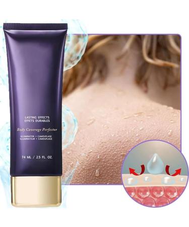 Coverpro Body Concealer Body Concealer Lotion Body Concealer for Scars Body Concealer with Sun Protectionm Body Concealer for Tattoos Full Coverage Long Lasting & Waterproof (2PCS) - Buy Online on GoSupps.com